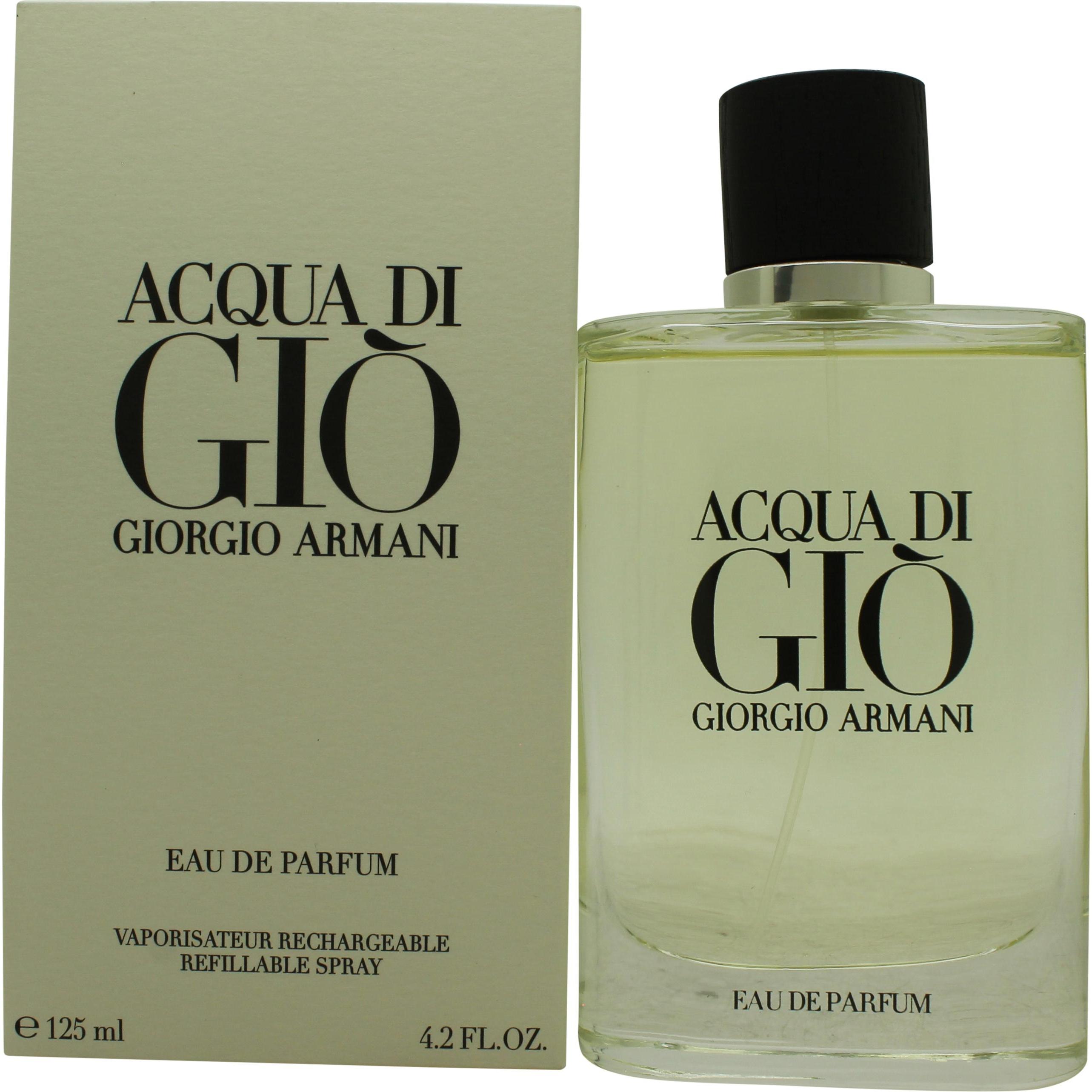 Giorgio Armani Acqua Di Giò (Eau de parfum, 125 ml) - buy at