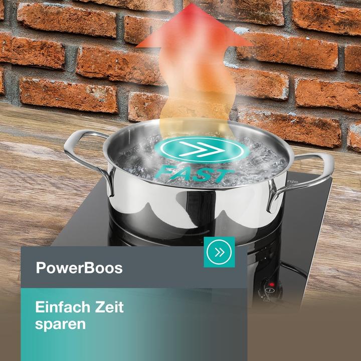 Actual product image Gorenje Hob ICY2000SP (28 cm, Induction hob)