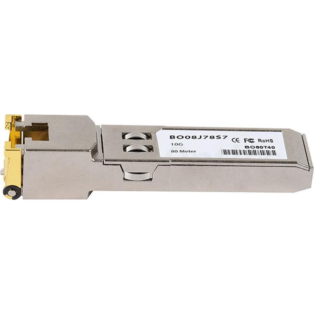 BlueOptics Cisco SFP-10G-RJ45-80M kompatibler SFP+ BO08J78S7, Transceiver