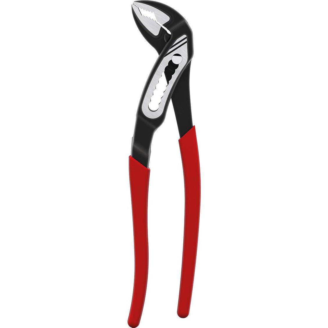 RS PRO, Pinza, Water Pump Pliers PVC Sleeves- 250 mm (260 mm)