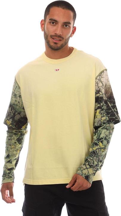 Produktbild Diesel TWesherN5 TShirt (XL)