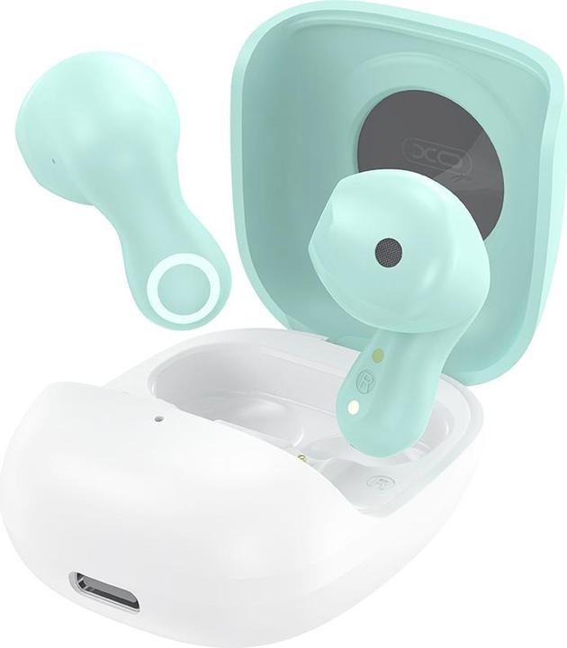 Immagine prodotto xO Auricolari Bluetooth G28 TWS blu (4.50 h, Senza fili)