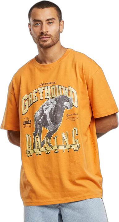 Immagine prodotto Mister Tee MisterTee Maglietta oversize Greyhound Racing - 175085 (XS)