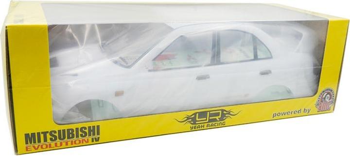 Immagine prodotto Yeah Racing Karosserie Lancer Evo IV 1:10 Weiss