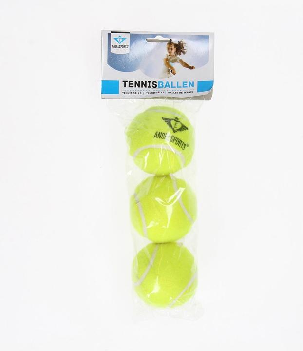 Actual product image Angel Sports Tennis balls