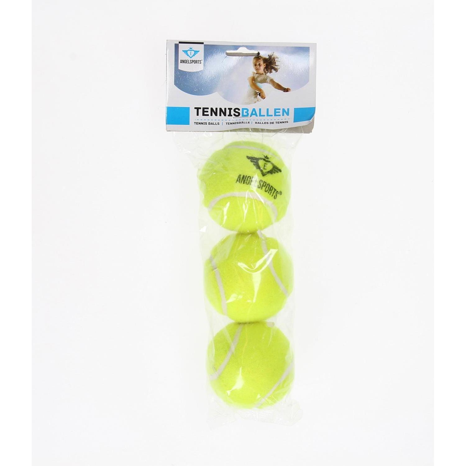 Angel Sports, Tennisball
