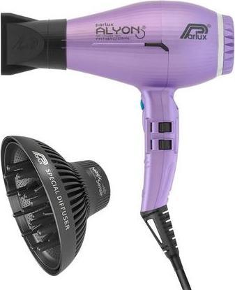 Parlux Édition spéciale Alyon avec diffuseur Magicsense Professionnel