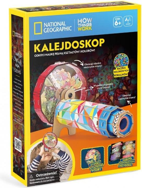 Cubicfun 3D-Kaleidoskop-Puzzle