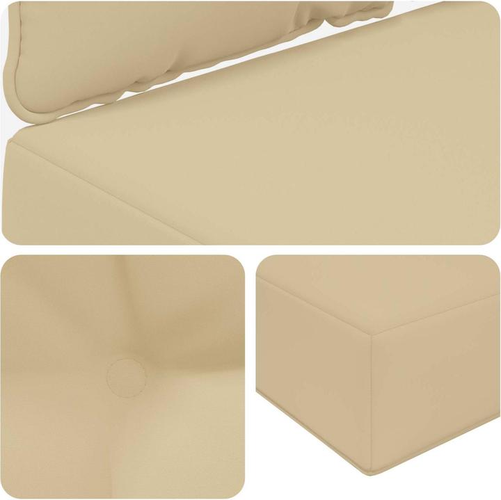 Produktbild vidaXL Sofakissen (80 x 68.50 cm)