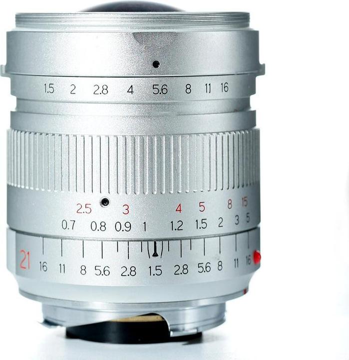 Produktbild TTArtisan 21mm F1.5 Leica M Mount (Leica M, Vollformat)