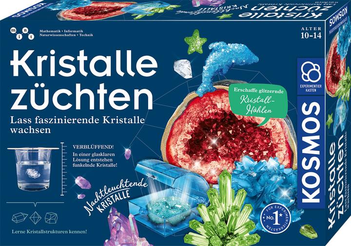 Produktbild Kosmos Kristalle züchten
