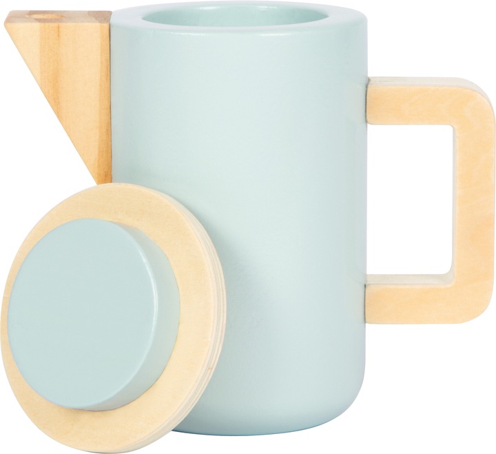 Immagine prodotto small foot Set da caffè e tè per la cucina dei bambini.12484
