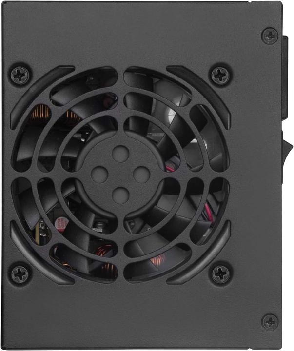 Produktbild Silverstone SST-SX450-B - Netzteil (intern) - ATX12V 2.4/ SFX12V (450 W)