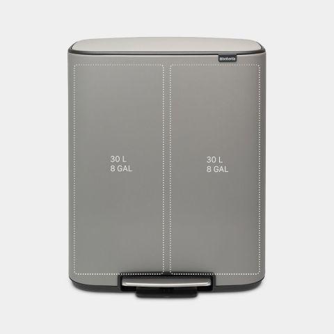 Produktbild Brabantia Bo Waste Bin (60 l)