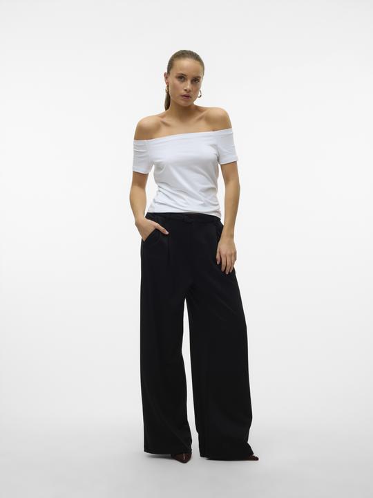 Produktbild Vero Moda Vmpanda Off-Shoulder Top Jrs Ga Noos (M)