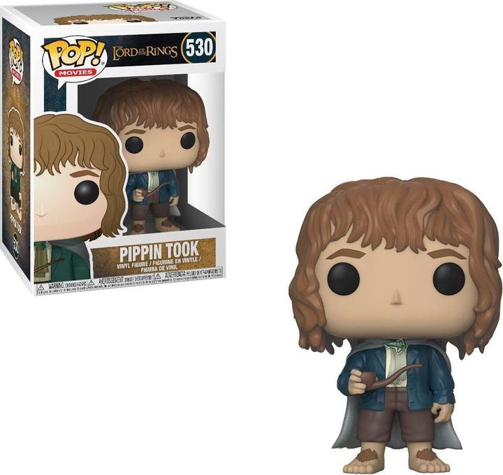 Produktbild Funko POP! Movies - Herr der Ringe: Pippin Tuk