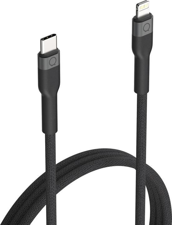 Produktbild LINQ Connects C To Lightning Pro Cable (2 m, USB 2.0)