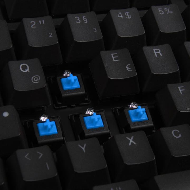 Produktbild Ducky One 2 Backlit PBT (DE, Kabelgebunden)