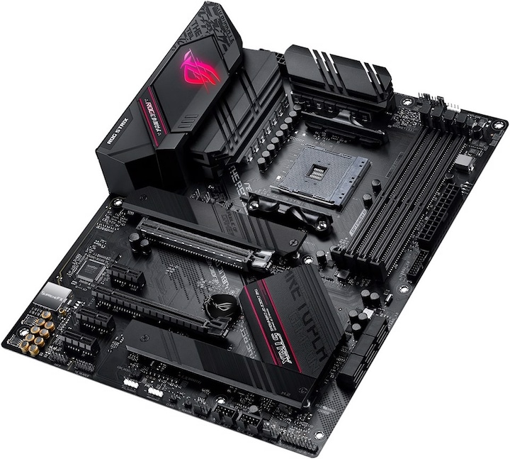 Produktbild ASUS ROG STRIX B550-F GAMING WI-FI (AM4, AMD B550, ATX)