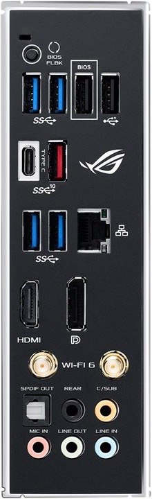 Produktbild ASUS ROG STRIX B550-F GAMING WI-FI (AM4, AMD B550, ATX)