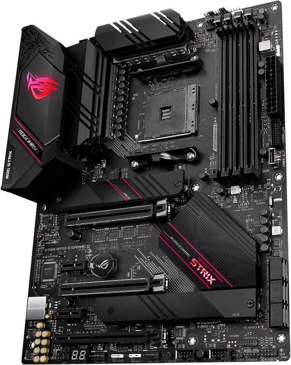 Produktbild ASUS ROG STRIX B550-E GAMING (AM4, AMD B550, ATX)