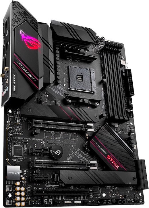 Produktbild ASUS ROG STRIX B550-E GAMING (AM4, AMD B550, ATX)