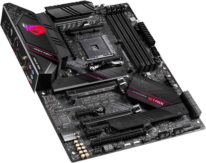 Produktbild ASUS ROG STRIX B550-E GAMING (AM4, AMD B550, ATX)