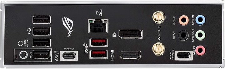 Actual product image ASUS ROG STRIX B550-E GAMING (AM4, AMD B550, ATX)