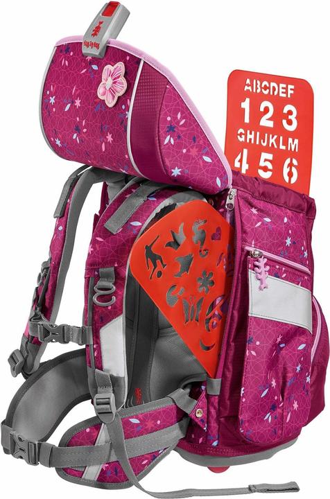 Produktbild Step by Step Ranzen-Set 2IN1 PLUS, 6-teilig (19 l)