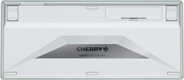 Actual product image CHERRY KW 7100 Mini (DE, Wireless)