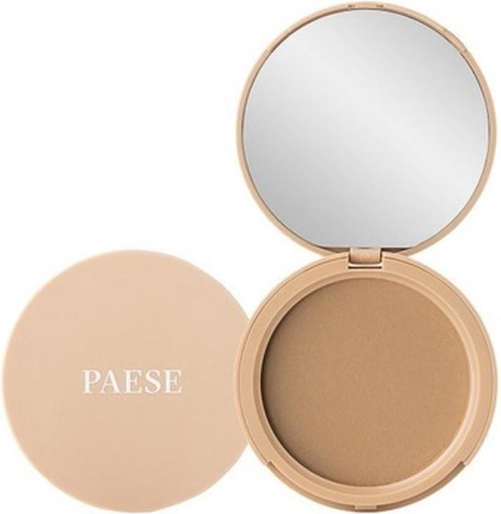 Paese Illuminating Covering Powder Powder 2C Natural 9G
