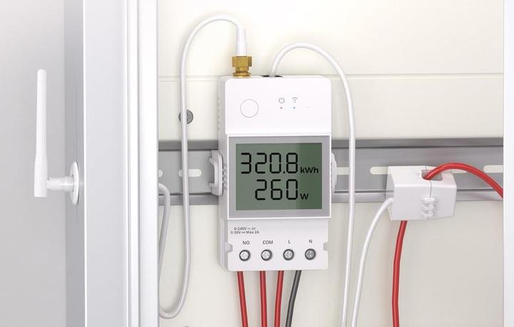 Produktbild Sonoff Energiezähler