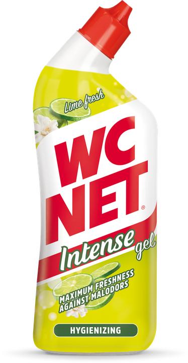 Image du produit WC Net Intense Gel Lime Fresh 750ml