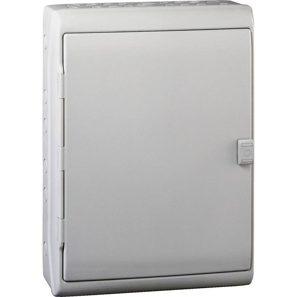 Schneider Electric, Verteilerschrank, Kaedra vielseitiges wetterfestes Gehäuse 13198