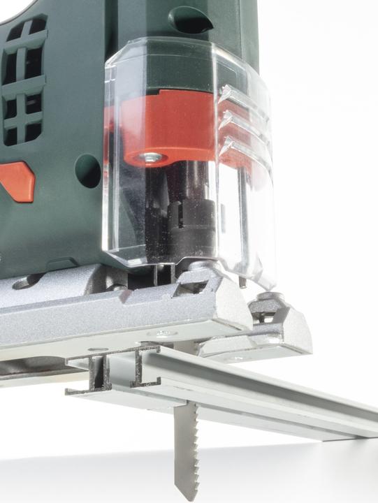 Produktbild wolfcraft 2 Stichsägeblätter HSS L=75mm T-Schaft