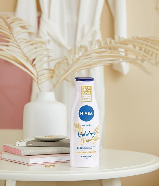Produktbild NIVEA 84352 (Körperlotion, 200 ml)