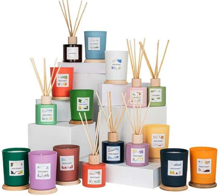 Actual product image Ava & May Marrakesh (100 ml)