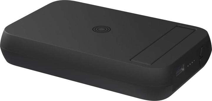 Actual product image Zens Magnetic Dual wireless powerbank with kickstand (4000 mAh, 0 W, 14.80 Wh)