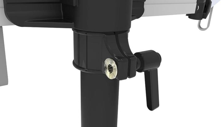 Image du produit Hftek Monitor Tischhalterung für 3 Bildschirme (Tables, 27", 8 kg)