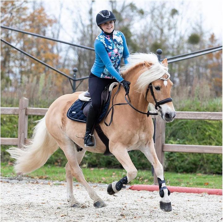 Immagine prodotto Soulhorse Giacca trapuntata in misto Crazy Connection (3XL)