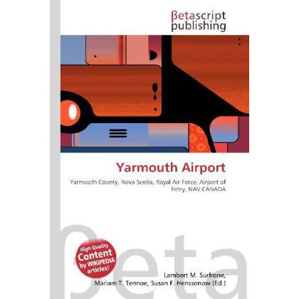 Yarmouth Airport, Fachbücher