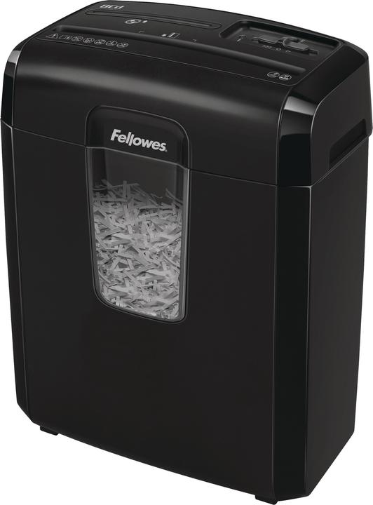 Fellowes Powershred 8CD (Coupe de particules)
