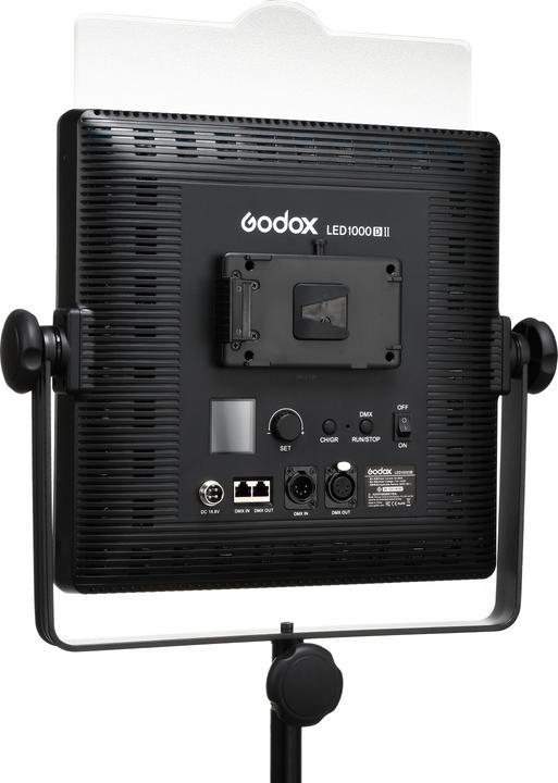 Produktbild Godox LED1000BI II LED 1000W Bi-Color (Flächenleuchte)