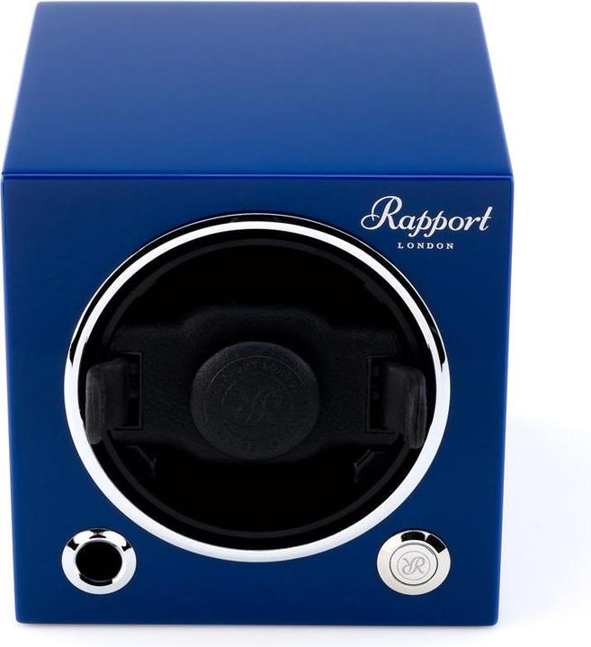 Produktbild Rapport London Evo Single Watch Winder MKIII Admiral Blue (1x)