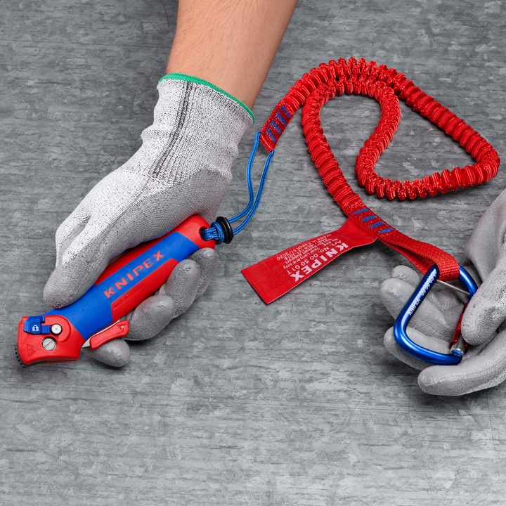 Actual product image Knipex 16 50 145 SB (145 mm)