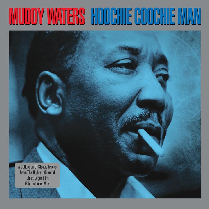 Produktbild Hoochie Coochie Man-180g 2LP Gatefold (Muddy Waters)
