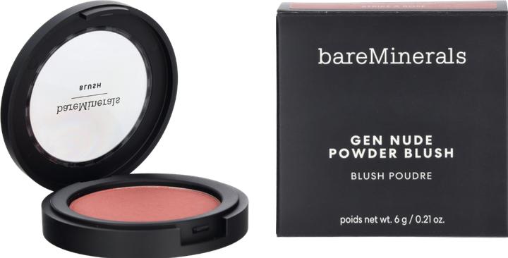 Image du produit Bare Minerals Bareminerals Gen Nude Powder Blush Strike A Rose 6g (Frappez une rose)