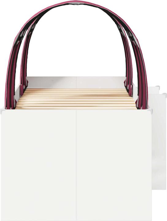 Image du produit vidaXL Bettrahmen (90 x 200 cm)
