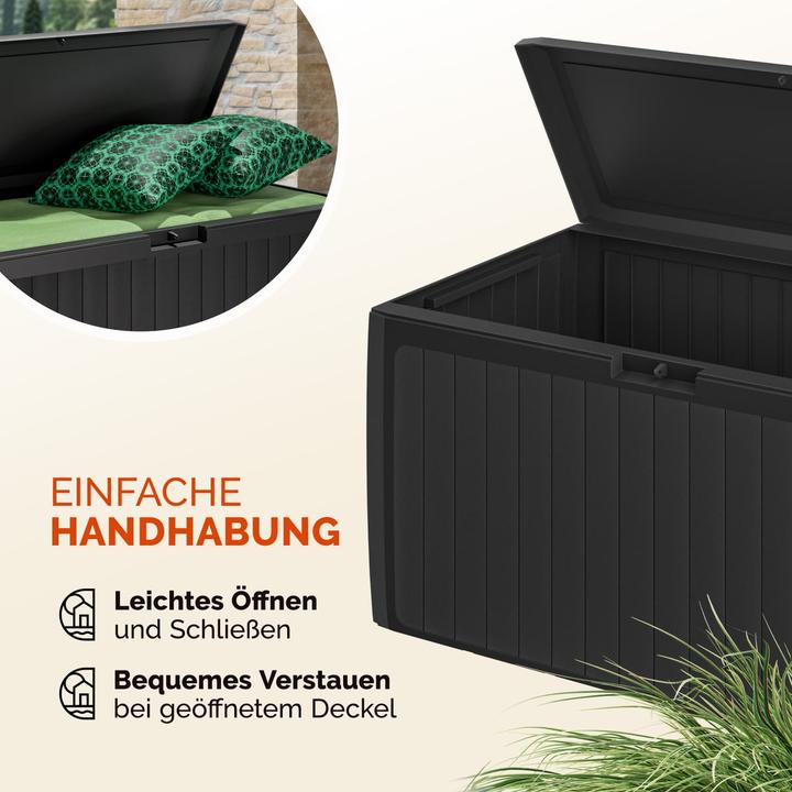 Actual product image Casaria Cushion box