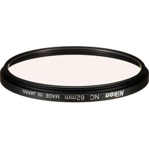 Filtro Neutro Nikon NC-62 62 Mm Originale Giapponese - Protezione Obiettivo